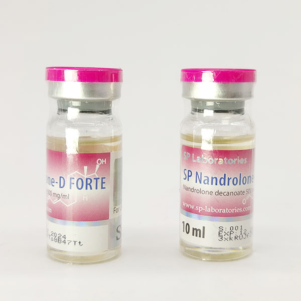 Decanoate Nandrolone-D Forte 500 SP-Laboratories