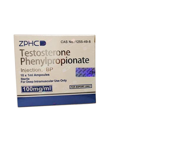Testosterone Phenylpropionate ZPHC Pharma
