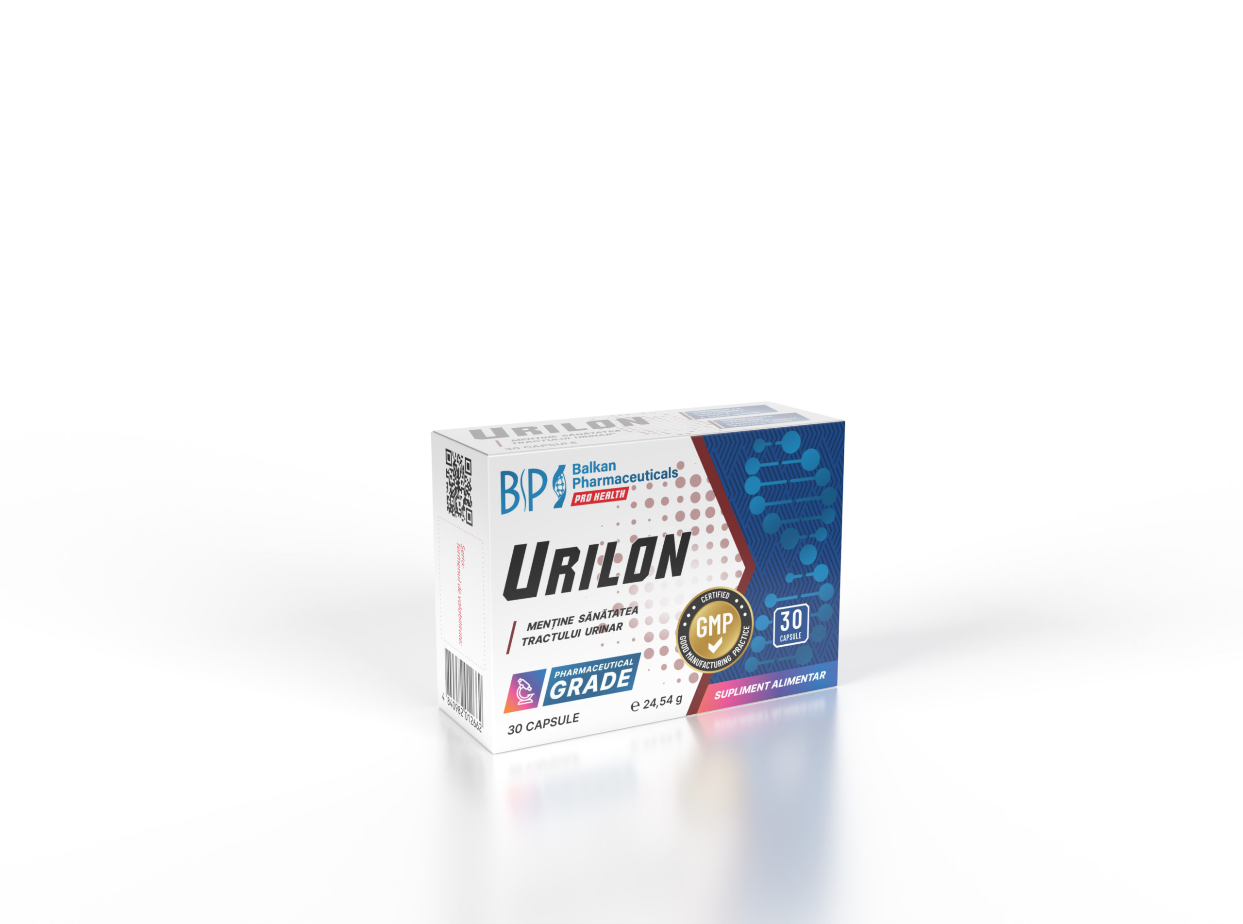 Prostate Health Supplements Urilon Balkan Pharma