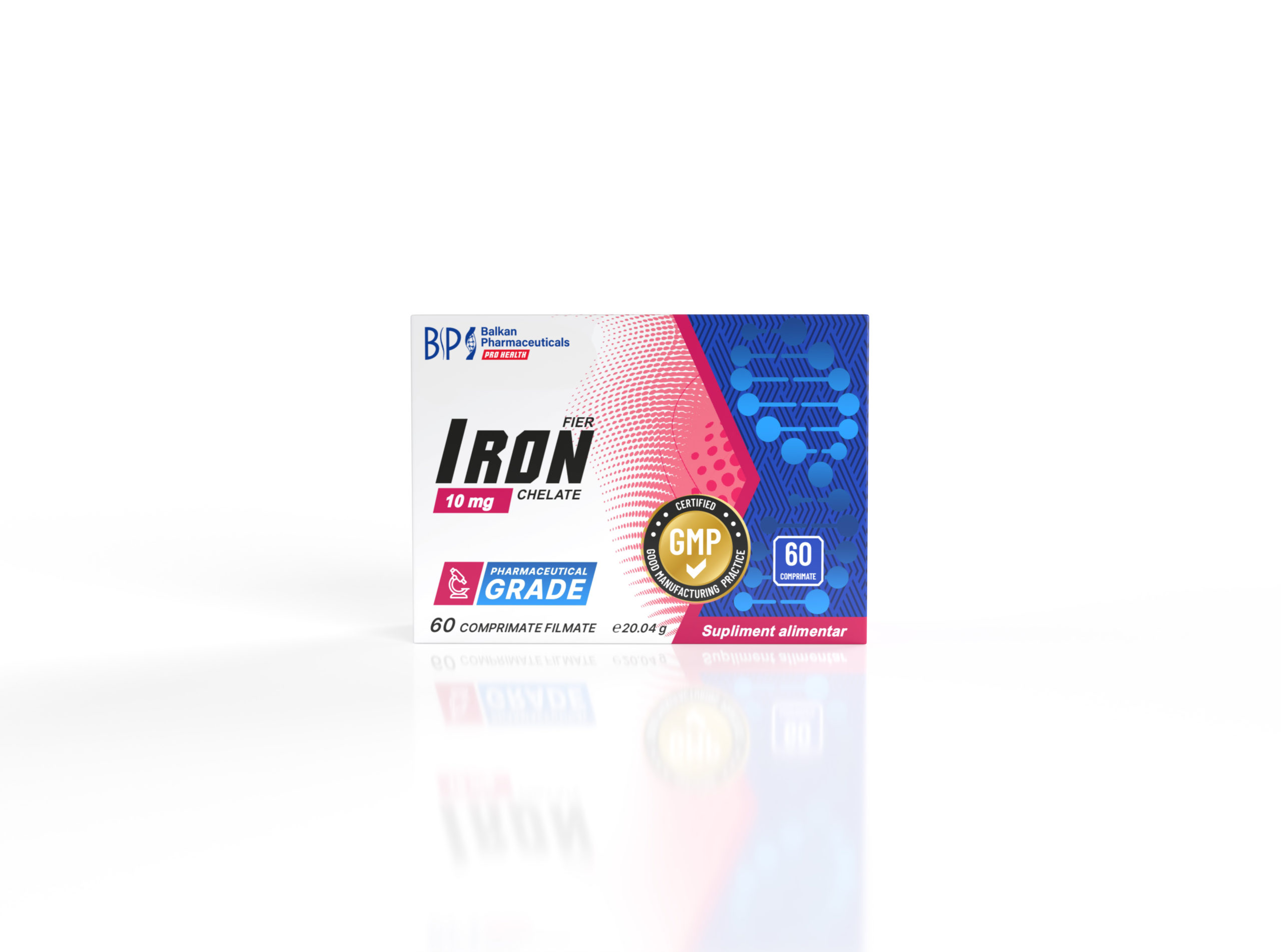 Iron Chelate Balkan Pharma