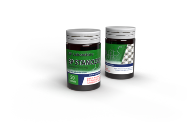 Winstrol Pills Stanozol 50mg SP-Laboratories