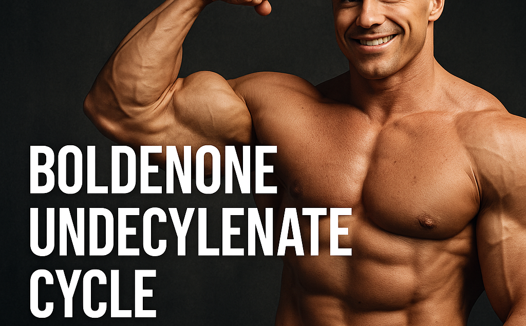 boldenone undecylenate