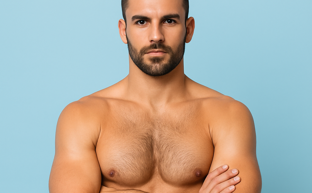 hcg for men