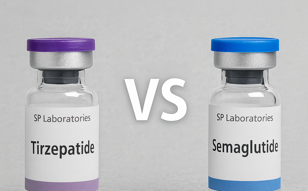 tirzepatide vs semaglutide