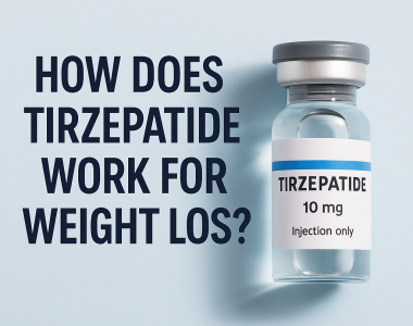 tirzepatide compound