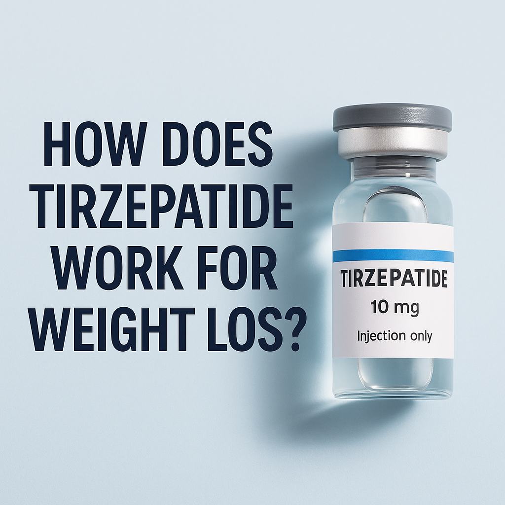 tirzepatide compound