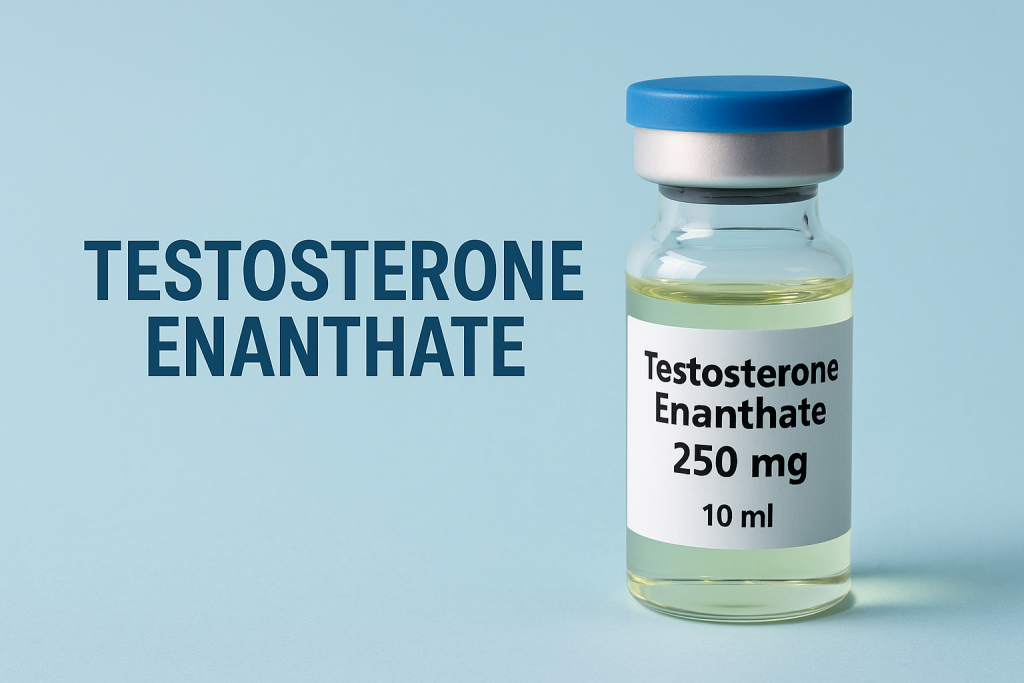 testosterone enanthate 250mg