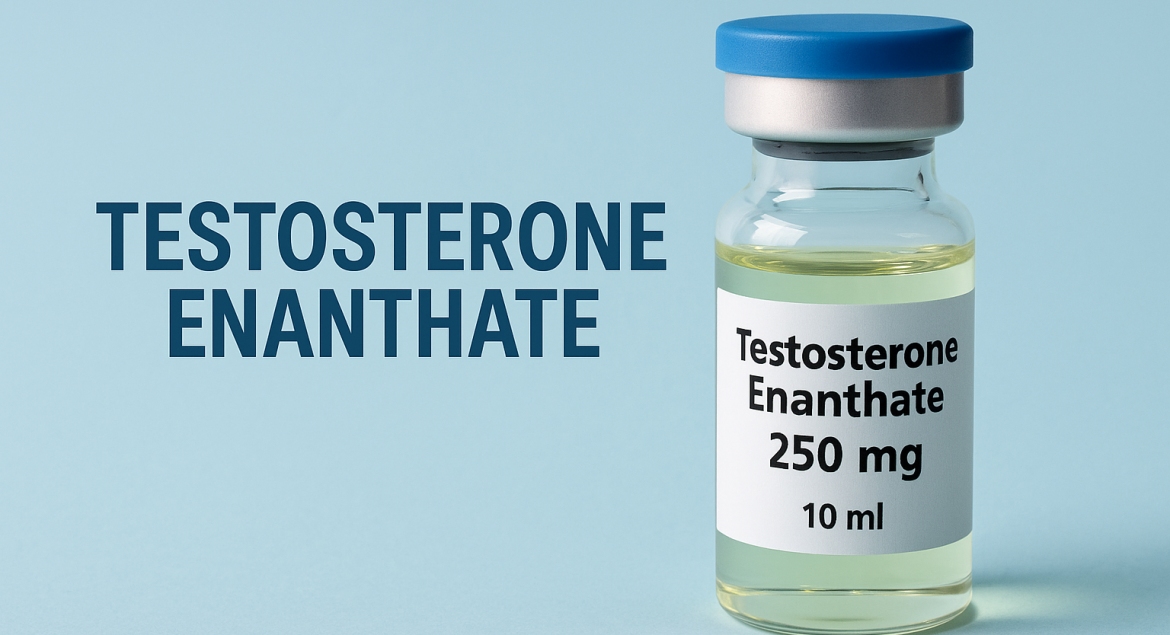 testosterone enanthate 250mg