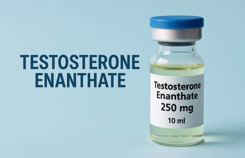 testosterone enanthate 250mg