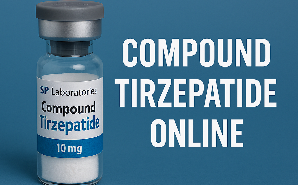 Compound Tirzepatide Online