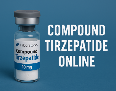Compound Tirzepatide Online