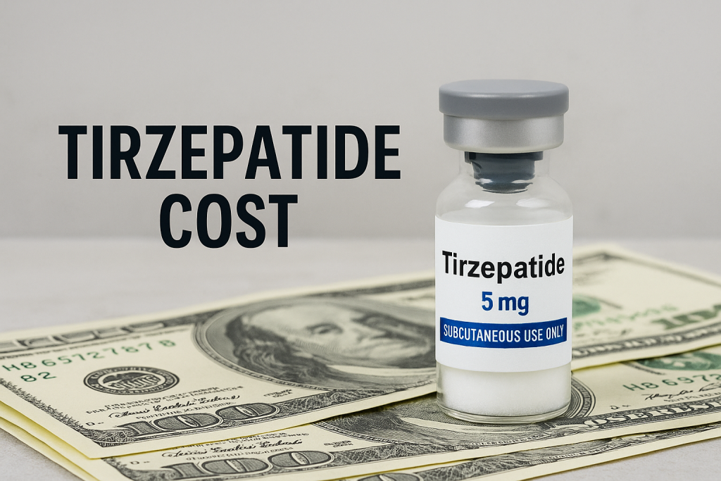 tirzepatide cost
