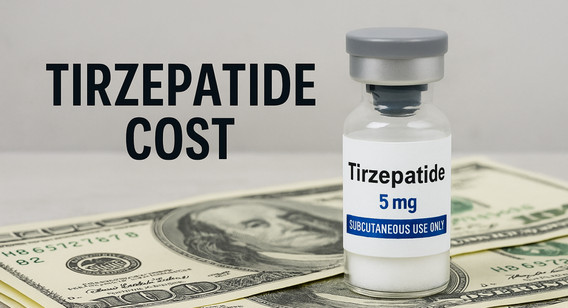 tirzepatide cost
